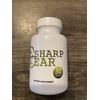 SharpEar Hearing Support Dietary Supplement - 30 Capsules