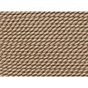 Power Cord No.4 w/Needle Beige 2m Qty 1