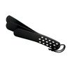 Strict Leather Three Layer Leather Bondage Slapping Paddle