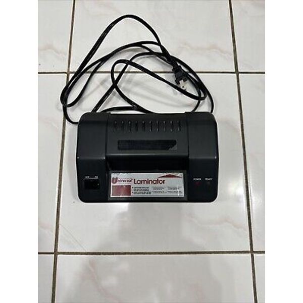 Universal Laminate Machine Model 84524