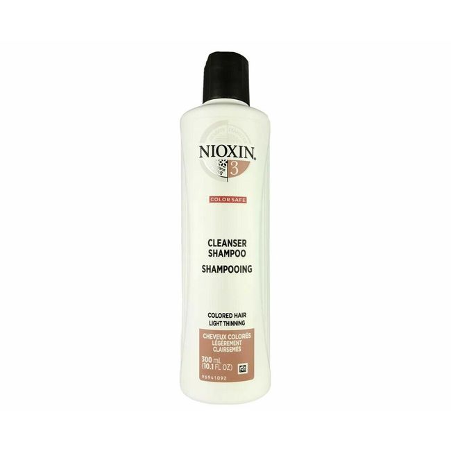 NIOXIN System 3 Cleanser Shampoo 10.1oz