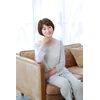 Priscilla Hat Wig Fit Short Bob Heat Resistant Dark Brown