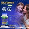 Probiotics + Prebiotics + Postbiotics + Digestive Enzymes = 4 in 1 Supplement