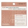 i-ENVY Slim Thicc 3D Eyelashes Fluttery Wispy False Lashes Fake Lashes (02)