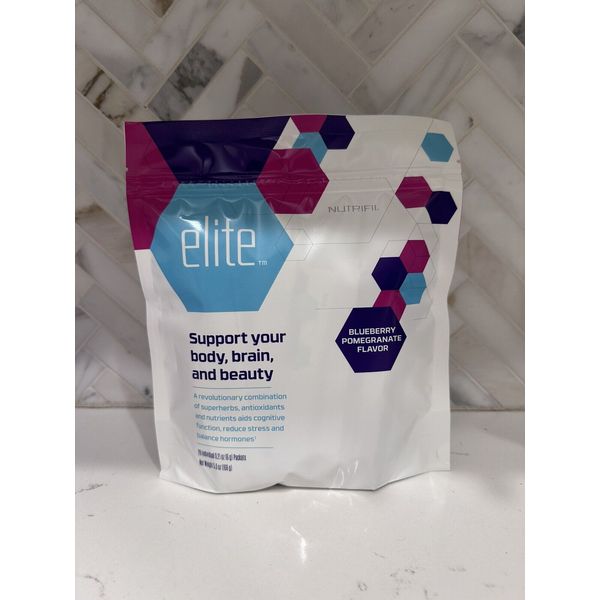 Nutrifii elite 24 Packs 6 g Dietary Supplement Support Your Brain and Body!