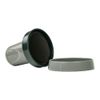 Xstamper ClassiX Seal Highlighter Pre-Inked 45590,1-5/8" Diameter