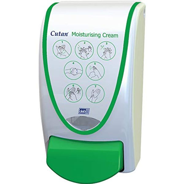 Cutan Moisturising Cream Dispenser, M6845DS