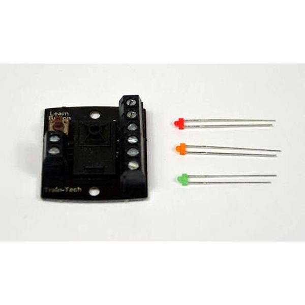 Train Tech TTLFX3 Lighting Effect Traffic Light Controller