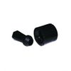 Redline DH39R Trailer Door Holder with 2 Inch Plastic Stem and Rubber Socket