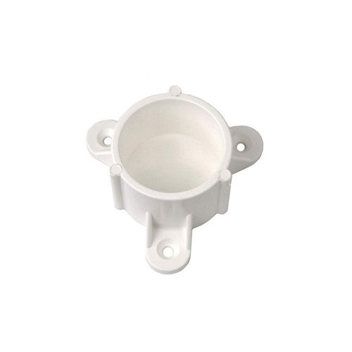 PVC- Table cap 1¼" (Furniture Grade White)