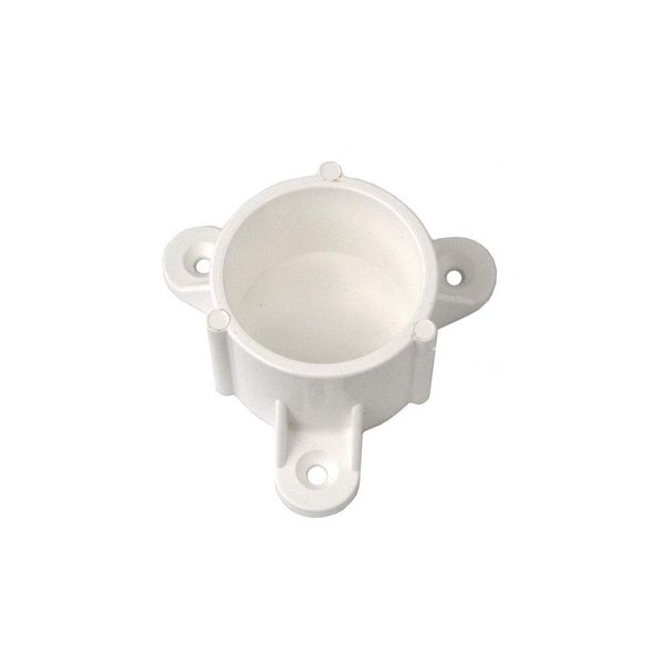 PVC- Table cap 1¼" (Furniture Grade White)