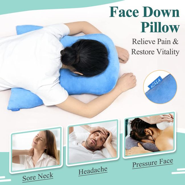 Donut Pillows Bed Sore Cushions Butt Pillow for Sitting After Surgery –  AOSSA