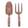Robert Frederick Fork and Trowel Garden Tool Set - William Morris Design