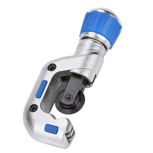 Tube Cutter Pipe Cutter for Copper Aluminum Stainless Steel 4-32mm/5-50mm Ball Bearing Pipe Cutter Tube Cutting Tool(Size:5-50MM)