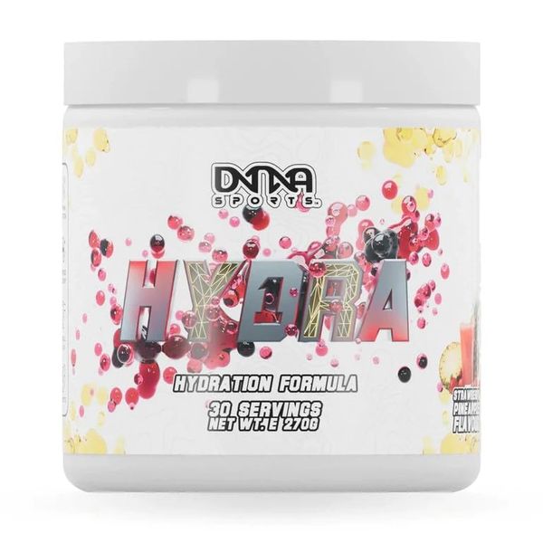 Hydra 1- Hydration Powder (Strawberry Pineapple)