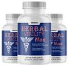 Herbal Virility Max Maximum Strength Male Performance Supplement - 3 Bottles