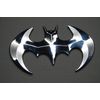 BATMAN 3D CAR EMBLEM STICKER DECAL BADGE 