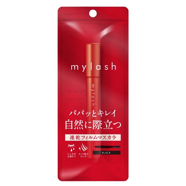 Opera Mylash Advanced 01 Jet Black Quick Dry Film Mascara