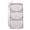 Carved Solutions Signature Spa Trio Lavender-Pi-Flourish-E Soap