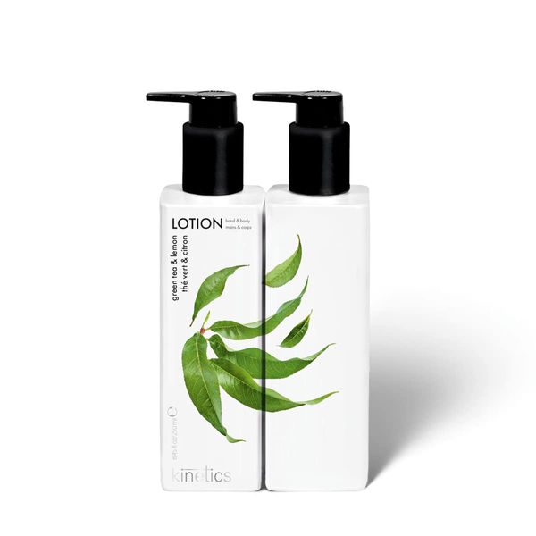 Hand and Body Lotion Green Tea & Lemon