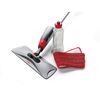 Rubbermaid Reveal Spray Mop Replacement Head, Red, Reusable Wet Mop Microfiber Pad for Floor Cleaning in Kitchen/Bathroom/Kitchen/School