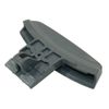 GENUINE CREDA Tumble Dryer Grey Silver Door Handle