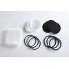 12-Pack Premium Activated Charcoal Water Filter Disk for All Mr. Coffee Models