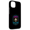 My First Plane Ride First Time Flying Adventure Airplane Kid Case for iPhone 13