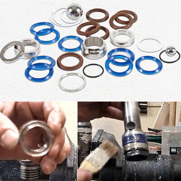 for Graco Airless Paint Sprayer 249123 Pump Repair Packing Kit Fit 7900 2030 300