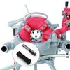 44715 Front Jaw Insert Set for RIDGID 300 535 Pipe Threading Machines tools replacement parts