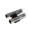 Electric Shaver Replacement Shaver Blade Foil Black Compatible with Braun 3 & 5 Series Black & Sliver