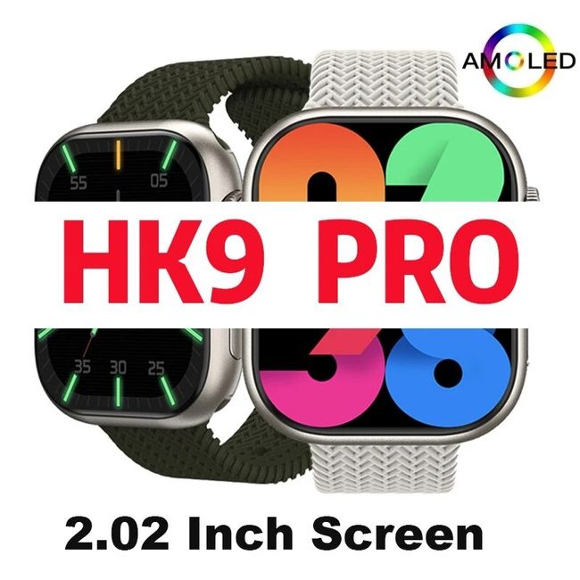 Smartwatch Novo Watch Series 8 Pro Nfc 45mm - Pronta Entrega