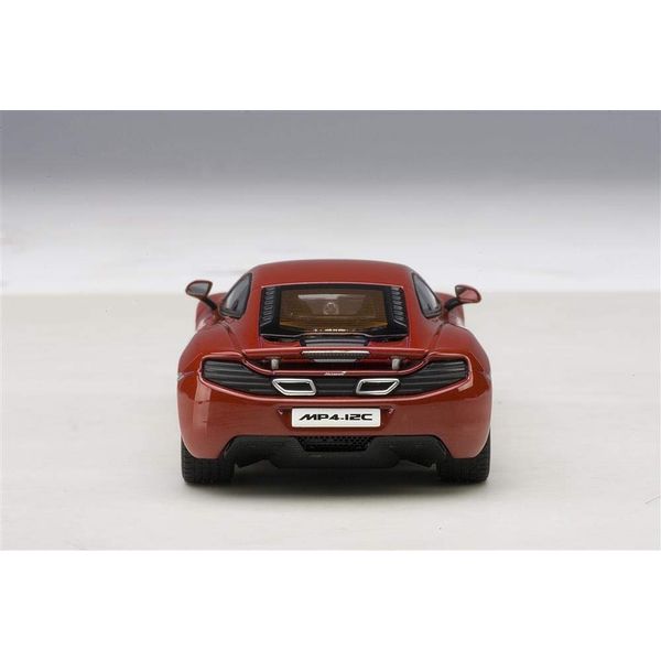 McLaren MP4 12C (2011) Diecast Model Car