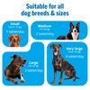 JOINTSURE Joint Supplements for Dogs – 120 Tabs, Joint Structure & Mobility for Dogs| Advanced Formula