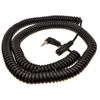kenable 3.5mm Coiled Stereo Jack Extension/Splitter/6.35/Mono/2.5mm Adapters