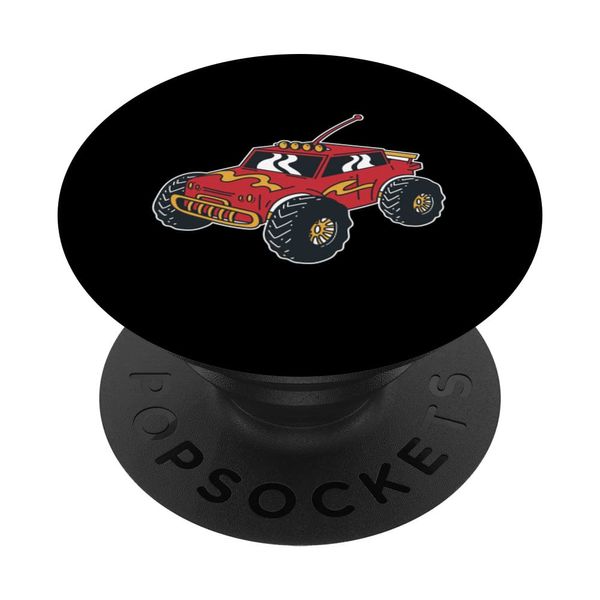 Ferngesteuertes RC-Auto-Spielzeug PopSockets mit austauschbarem PopGrip