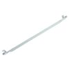 Indesit Fridge Freezer Shelf Rear Plastic Guard Strip (White)