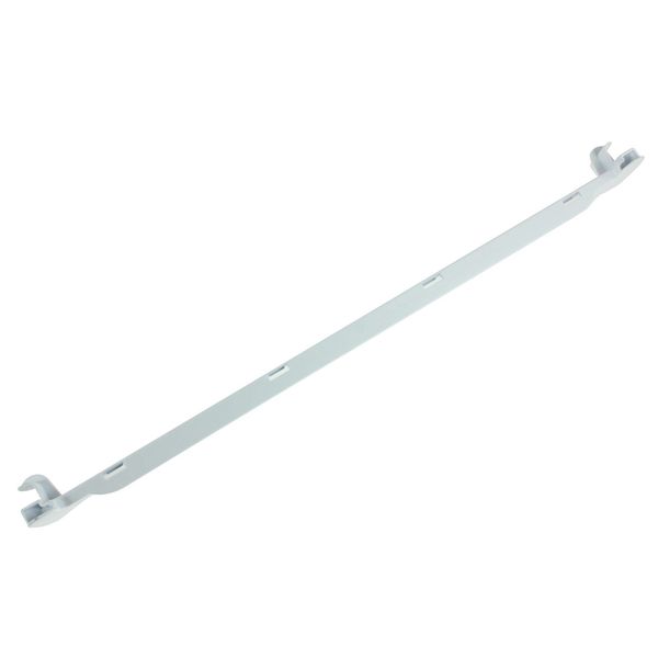 Indesit Fridge Freezer Shelf Rear Plastic Guard Strip (White)