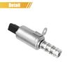 X AUTOHAUX 1 Pair Engine Variable Timing Oil Solenoid 11368610388 for Mini