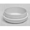 1 - 1/2" Deluxe Insert Plastic White Glide Protects Floors from Scratches 32Pcs