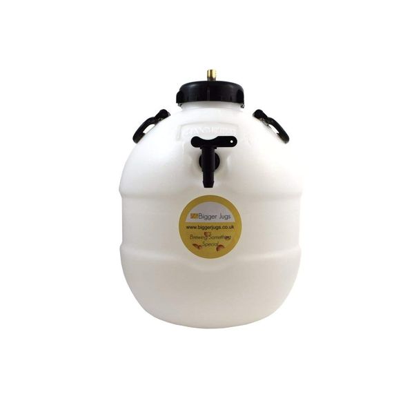 King Keg Top Tap with S30 Valve Cap