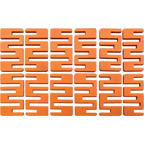 Dirty Dozen - Metal Puzzle