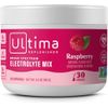 Ultima Replenisher Electrolyte Mix Raspberry 30 servings