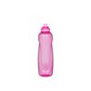 Sistema Helix Bottle in Polypropylene, Assorted Colours, Lt 0.60, Polypropylene, Multicolor