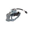 febi bilstein 37682 Bracket for door handle, pack of one ,Black