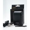 Supreme Trimmer SOLO LiTE Single Foil Shaver |Mini Size Razor | STF91 Black