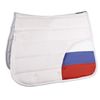 HKM Flag Corner Saddle Cloth