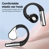 Mpow Wireless Earbuds Bluetooth 5.4 Headphones Open Ear Headphones with Earhooks