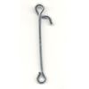 Short Tail wire with bait clip for weight moulds