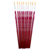 Major Brushes Sable Substitute Brush Size 2 - Set of 10
